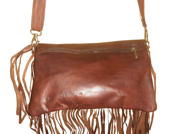 Bolso Fiesta  sol Flecos-2
