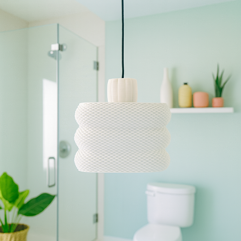 Silk Lantern