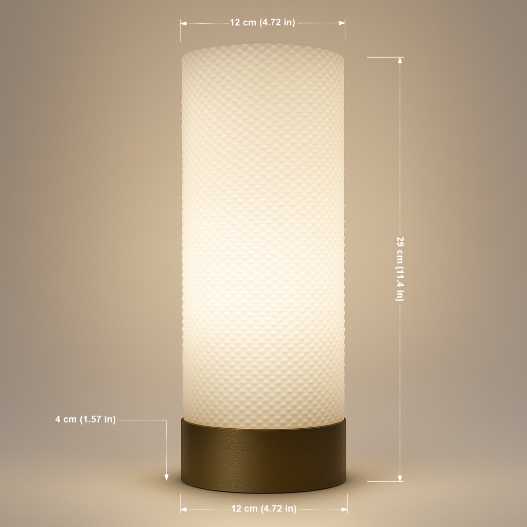 Woven Glow Portable