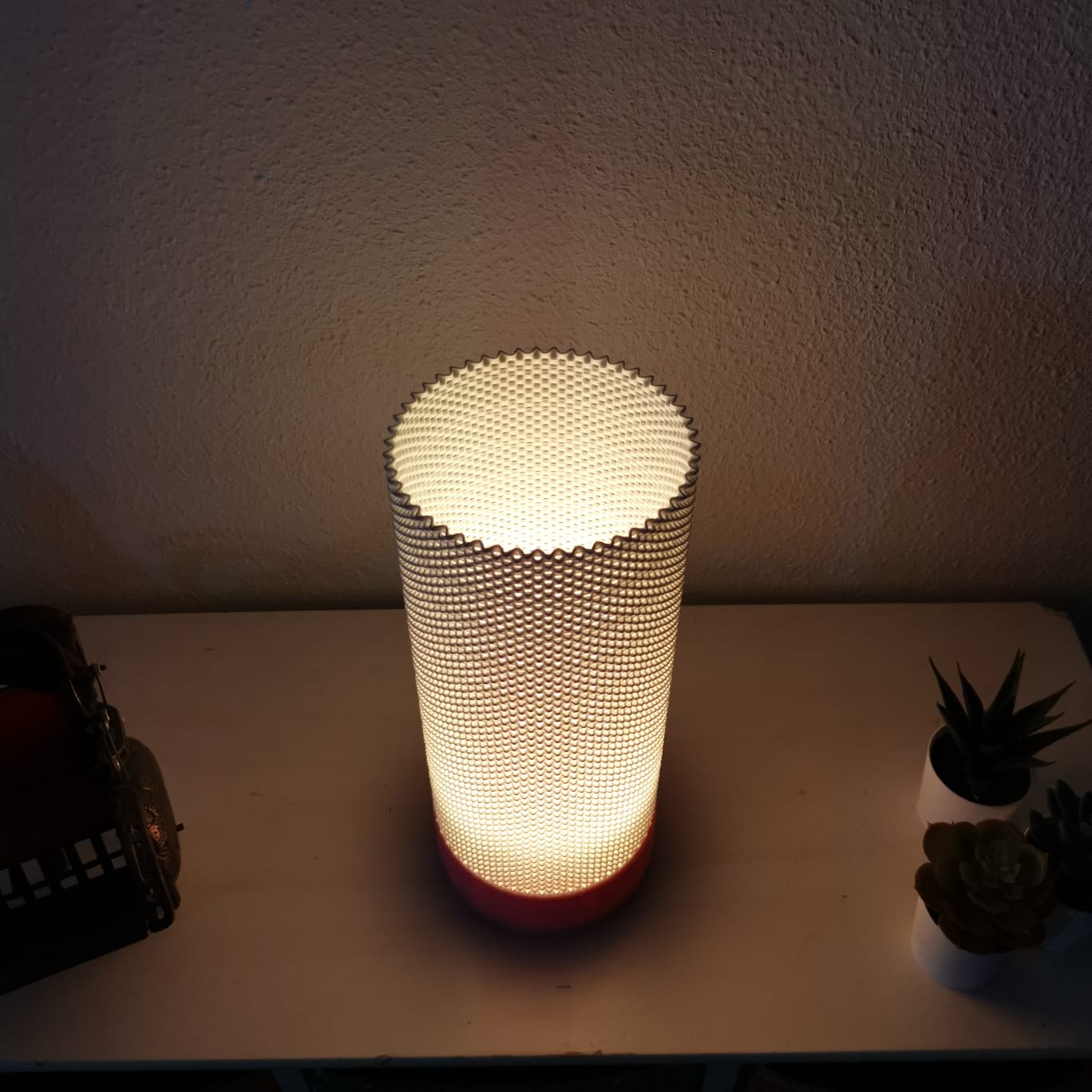 Woven Glow