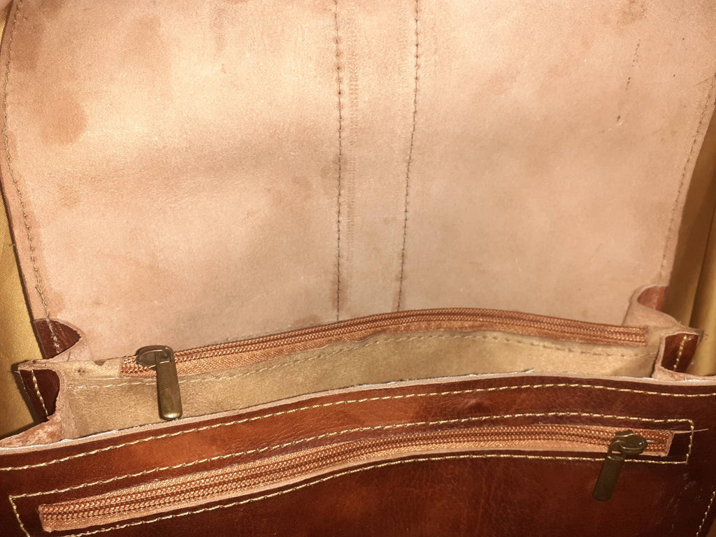 Bolso rectangular Fez L-3