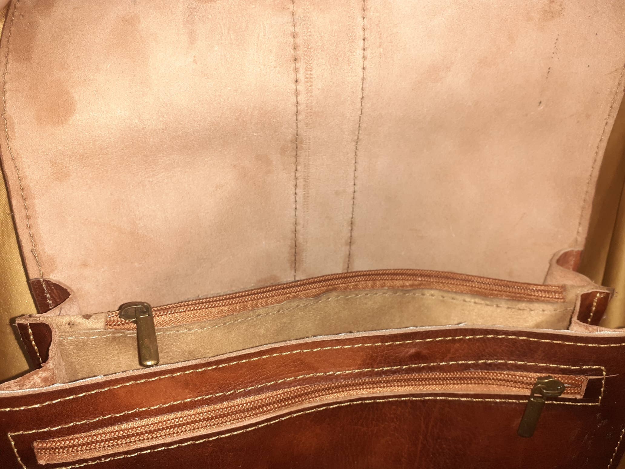 Bolso rectangular Fez L-3